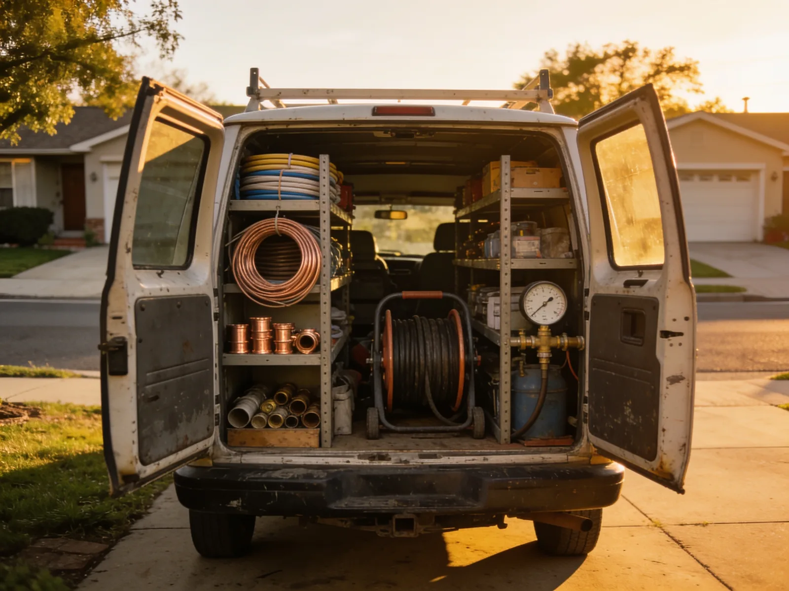 Emergency Plumber company in Eau Claire, PA